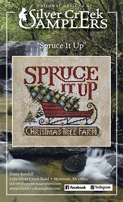 (image for) Spruce It Up